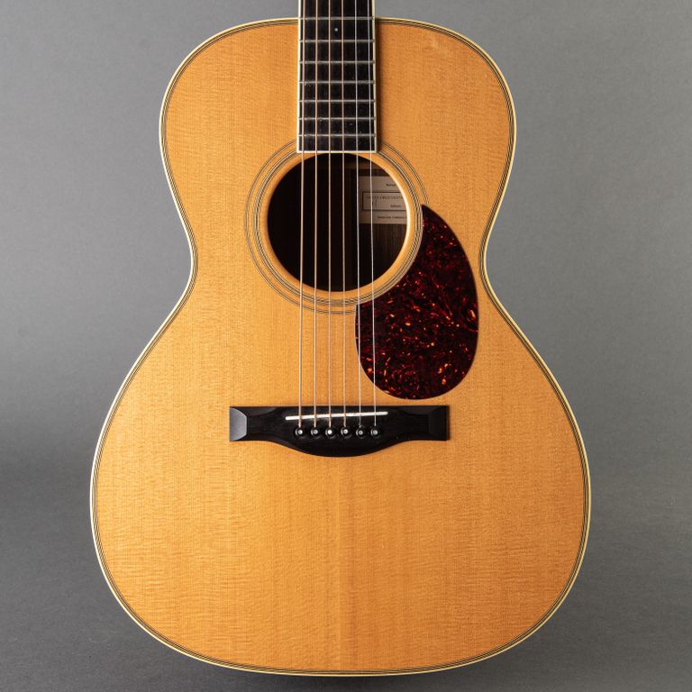 Santa Cruz H 2020 Natural Carter Vintage Guitars