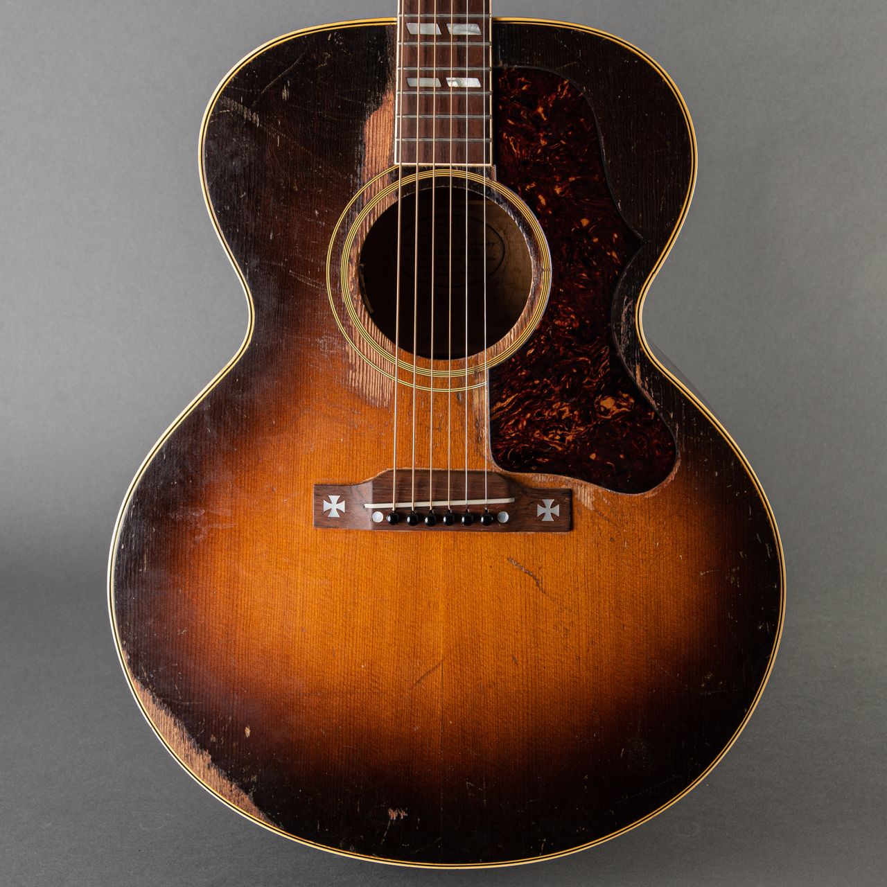 Gibson J-185 1951, Sunburst | Carter Vintage Guitars