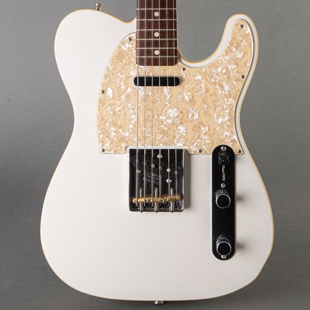Fender CIJ '62 Telecaster Custom 2004, Olympic White
