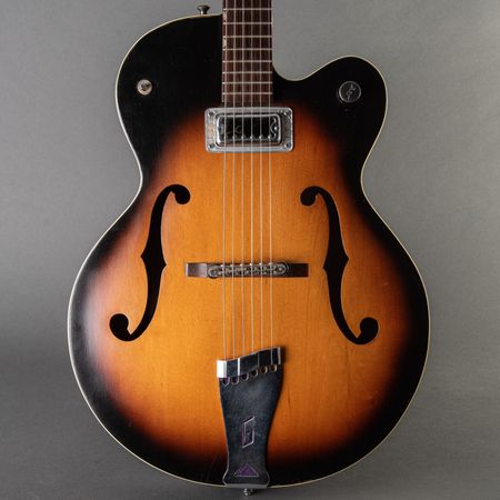 Gretsch Anniversary 6124 Model 1960, Sunburst