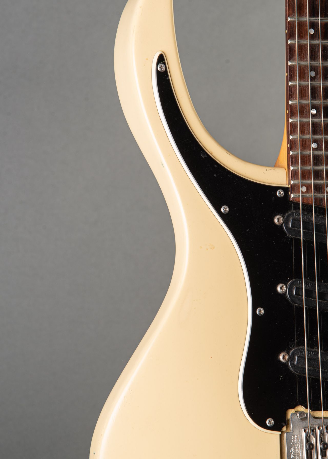 Hohner Revelation RTS 1993 Cream Carter Vintage Guitars