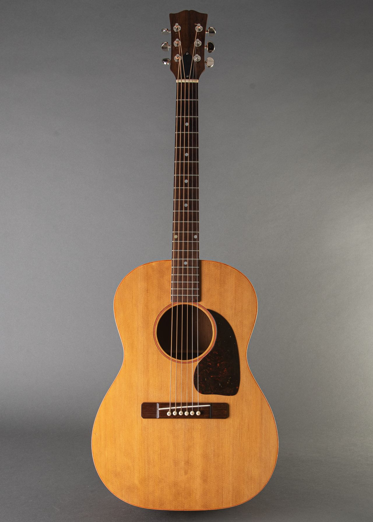 Gibson LG-1 (Conversion) 1950, Natural | Carter Vintage Guitars