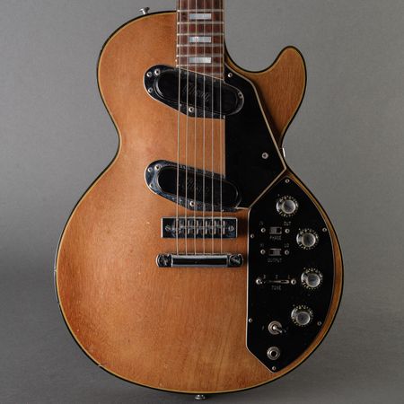 Gibson Les Paul Recording 1970-72, Natural