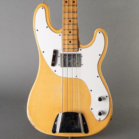 Fender Telecaster Bass 1974, Blonde