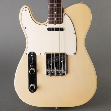 Fender Telecaster Left-handed 1969, Blonde