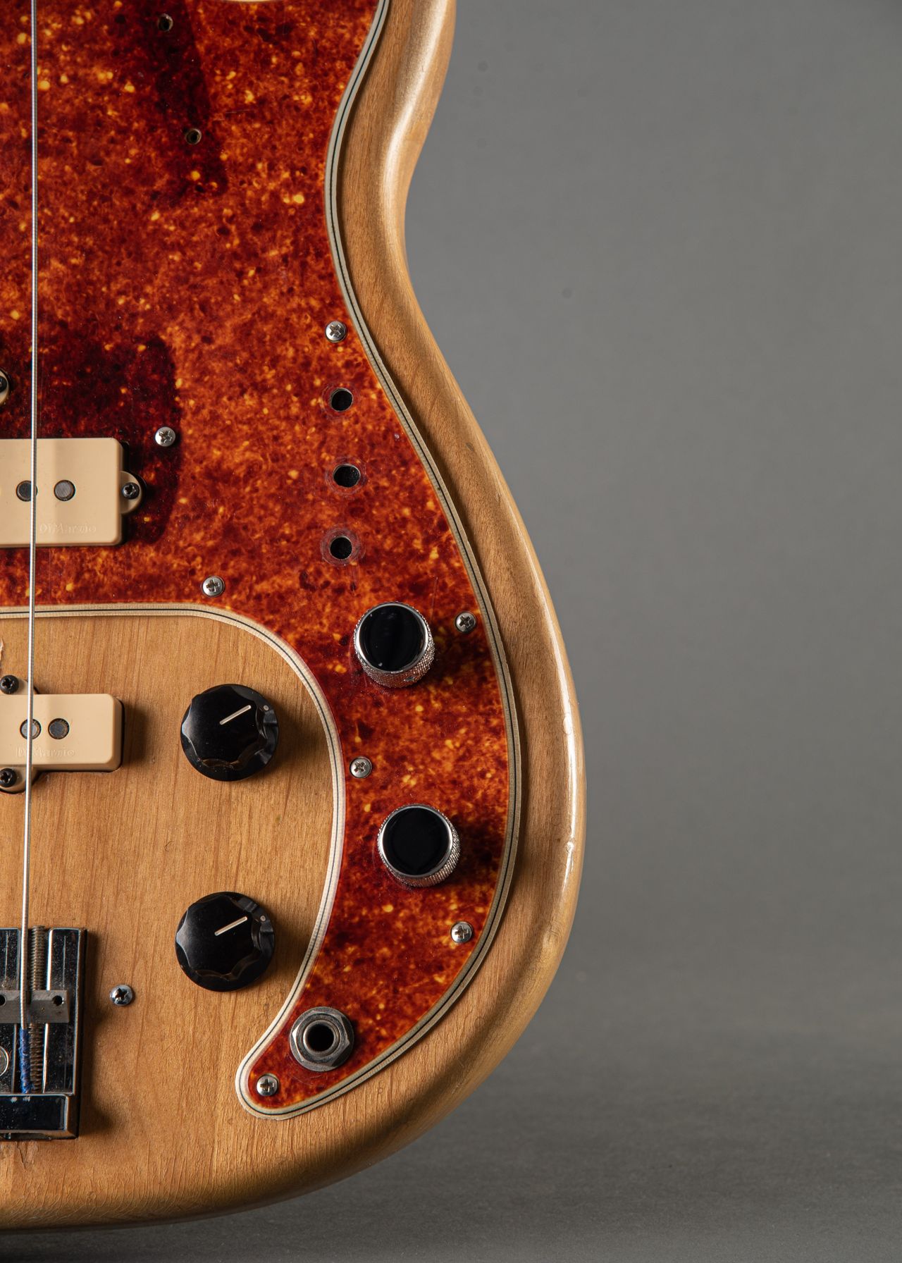 Fender Precision Bass 1965, Blonde | Carter Vintage Guitars