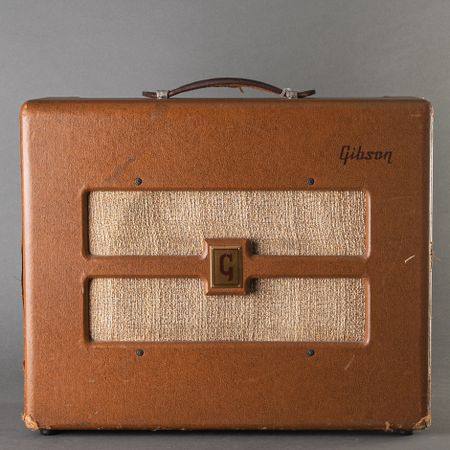 Gibson GA-20 1951, Brown