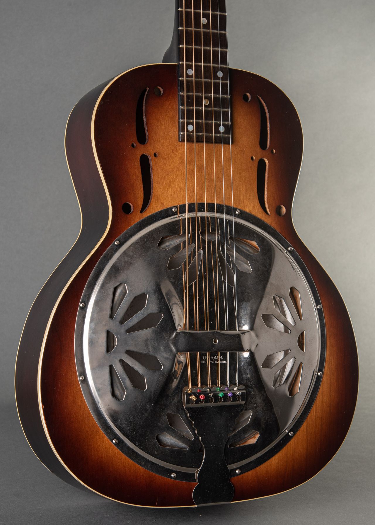 1930's dobro deals resonator guitar