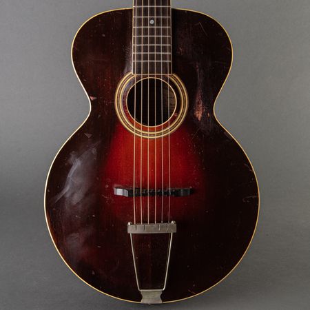 Gibson L-3 1920, Sunburst