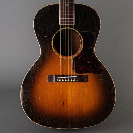 Gibson L-C Century of Progress 1930s, Sunburst
