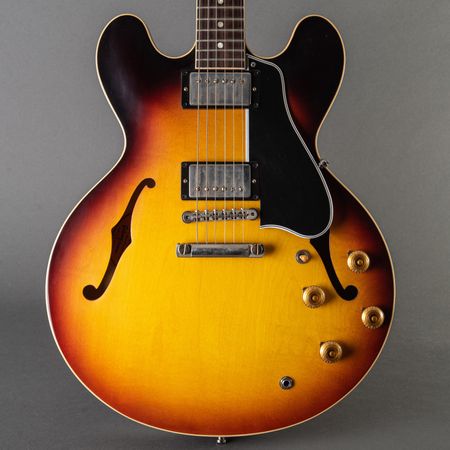 Gibson '59 ES-335 VOS 2020, Sunburst