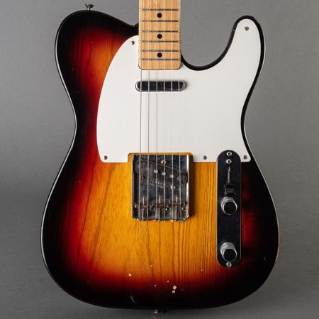 Fender Telecaster 1959, Sunburst
