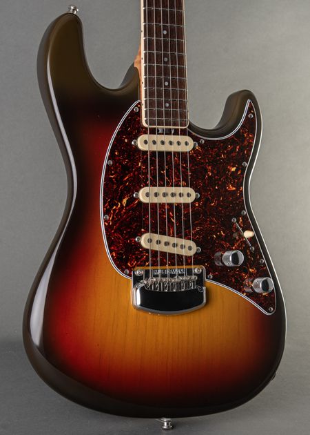 Ernie Ball Music Man Custom Order Cutlass 2015, Sunburst | Carter