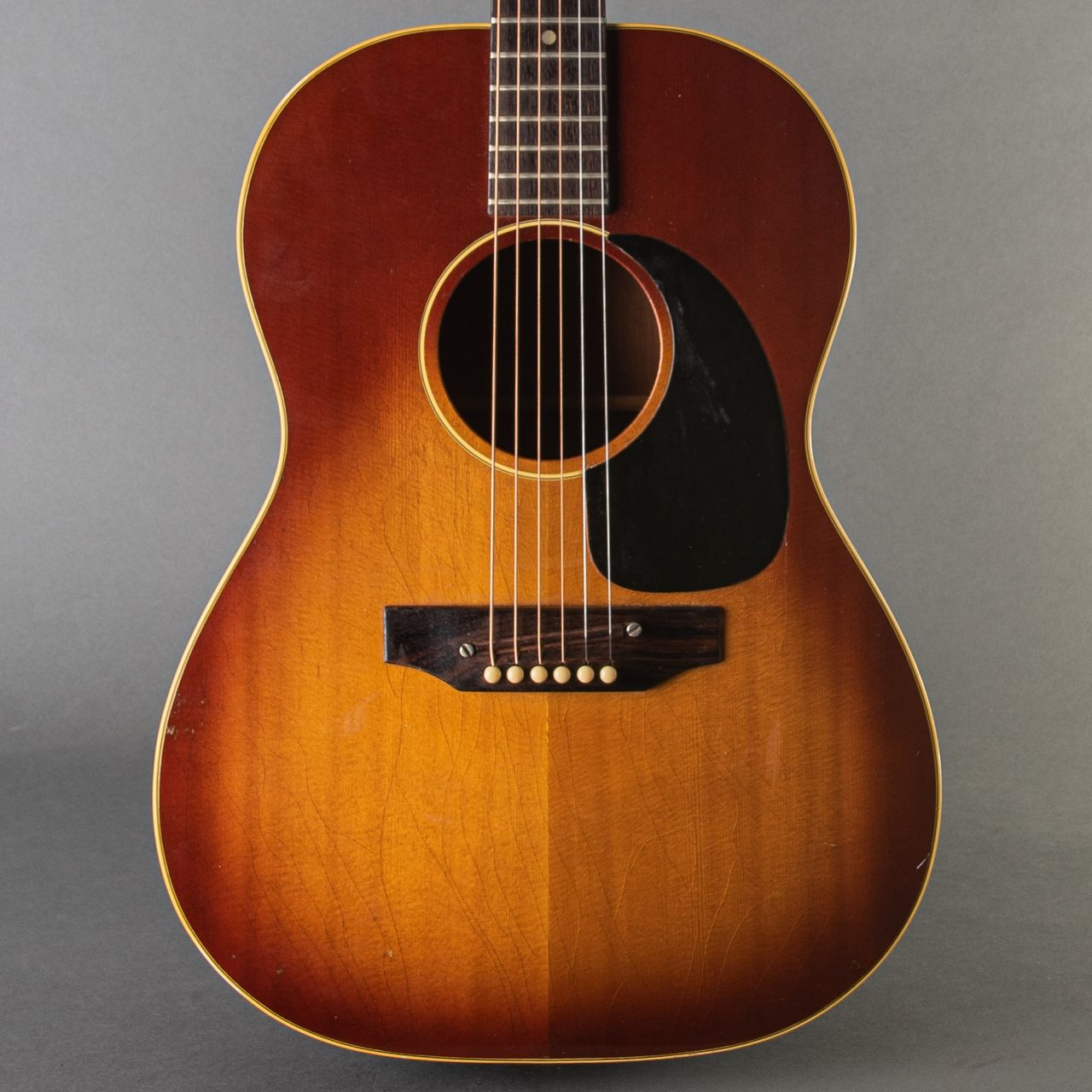 Gibson B-25 1968, Sunburst | Carter Vintage Guitars