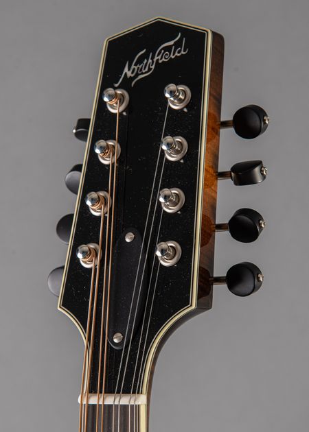 Archtop Octave Mandolin — Northfield Mandolins