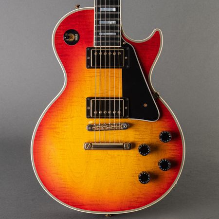 Gibson Les Paul Custom Heritage 2016, Cherry Sunburst