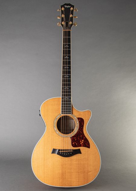 Taylor 914ce 2004 | Carter Vintage Guitars