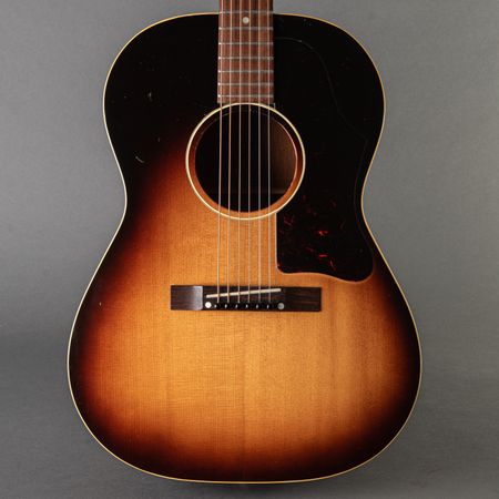 Gibson LG-1 1961, Sunburst