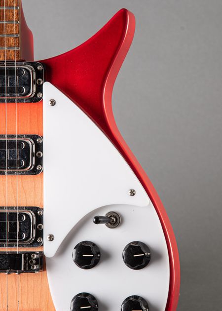 Rickenbacker 325 V59 1996, Jetglo | Carter Vintage Guitars