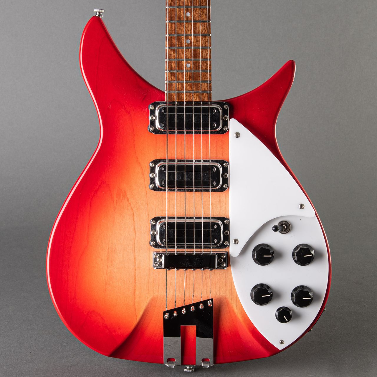Rickenbacker 350 V63 2021, Fireglo | Carter Vintage Guitars