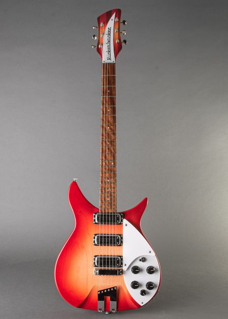 Rickenbacker 325 V59 1996, Jetglo | Carter Vintage Guitars