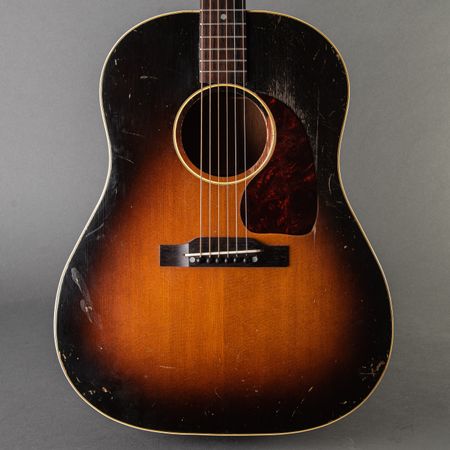 Gibson J-45 1950, Sunburst