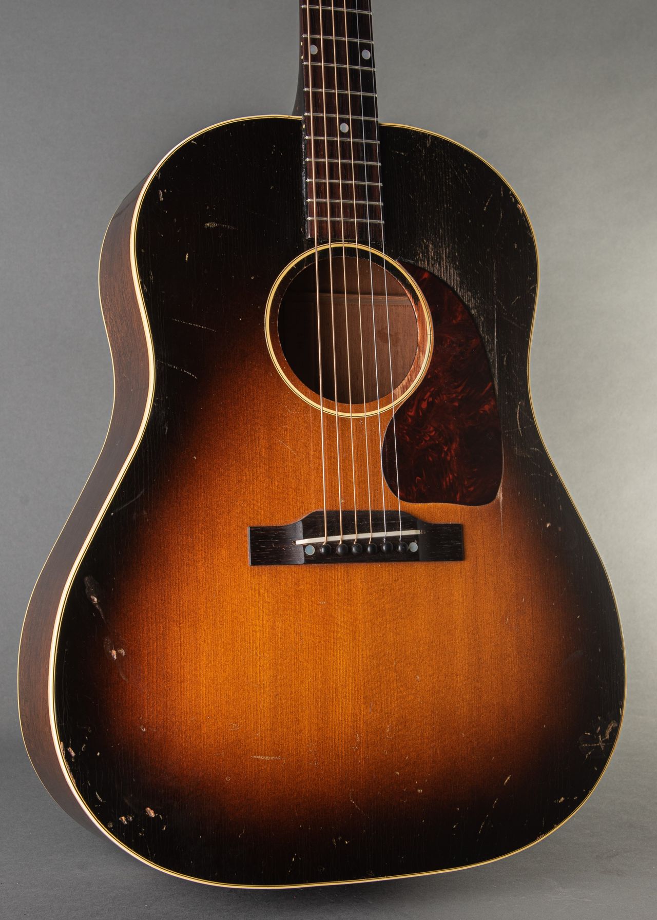 Gibson J-45 1950, Sunburst | Carter Vintage Guitars