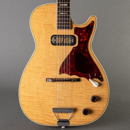 Harmony H-27 1966, Sunburst | Carter Vintage Guitars