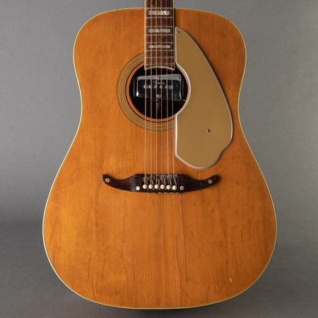 Fender Wildwood 1960s, Natural