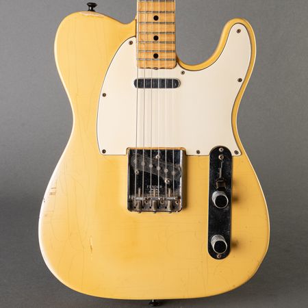 Fender Telecaster 1969, Blonde