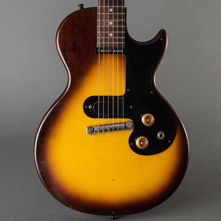 Gibson Melody Maker 1960, Sunburst