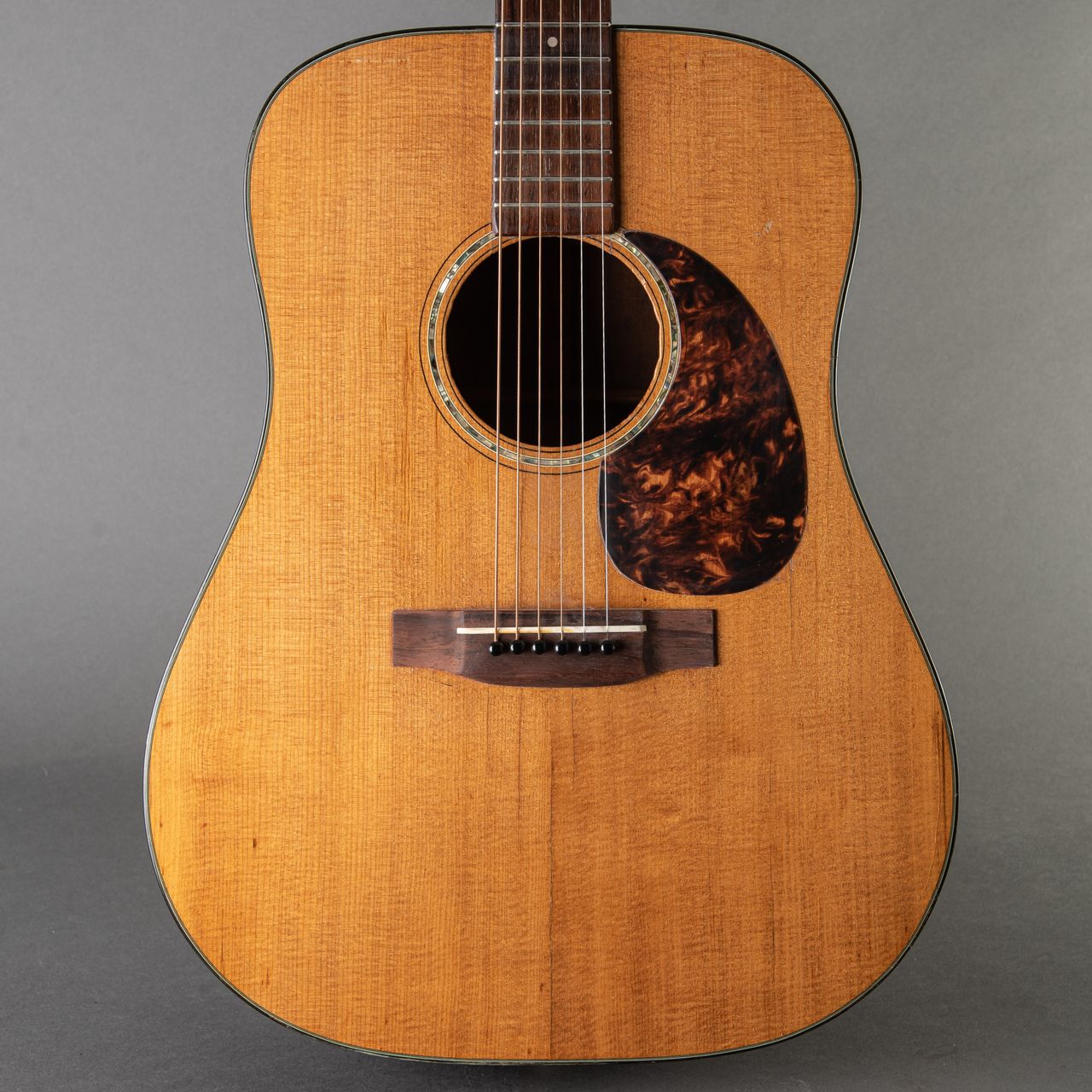 Martin D-18 1947, Natural