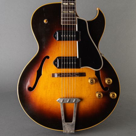 Gibson ES-175D 1954, Sunburst