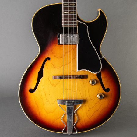 Gibson ES-175 1965, Sunburst