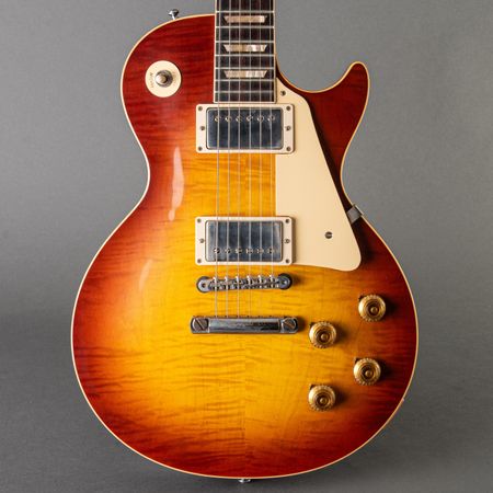 Gibson 1959 Reissue Les Paul Custom Shop 60th Anniversary 2019, Sunburst