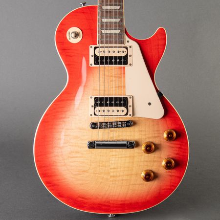 Gibson Les Paul Traditional Pro V 2021, Washed Cherry Burst