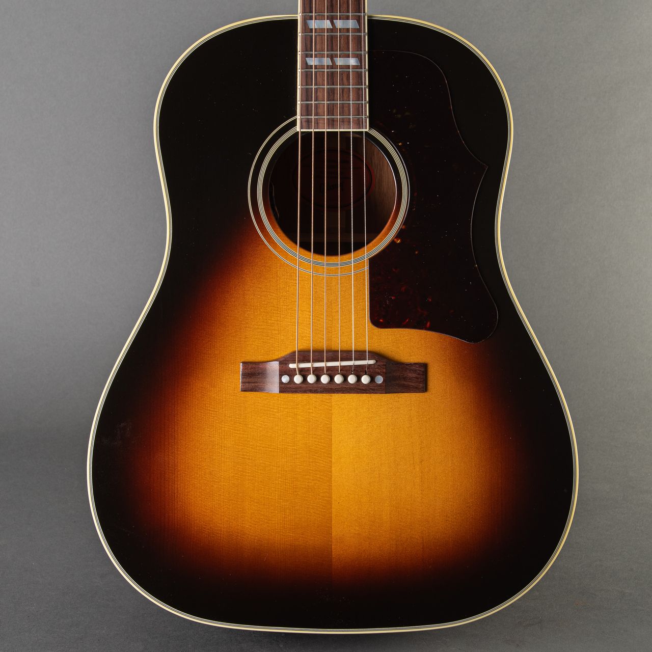 Gibson Southern Jumbo Original 2023, Vintage Sunburst | Carter 