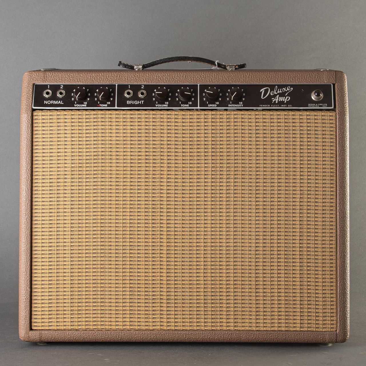 Fender deals deluxe amp