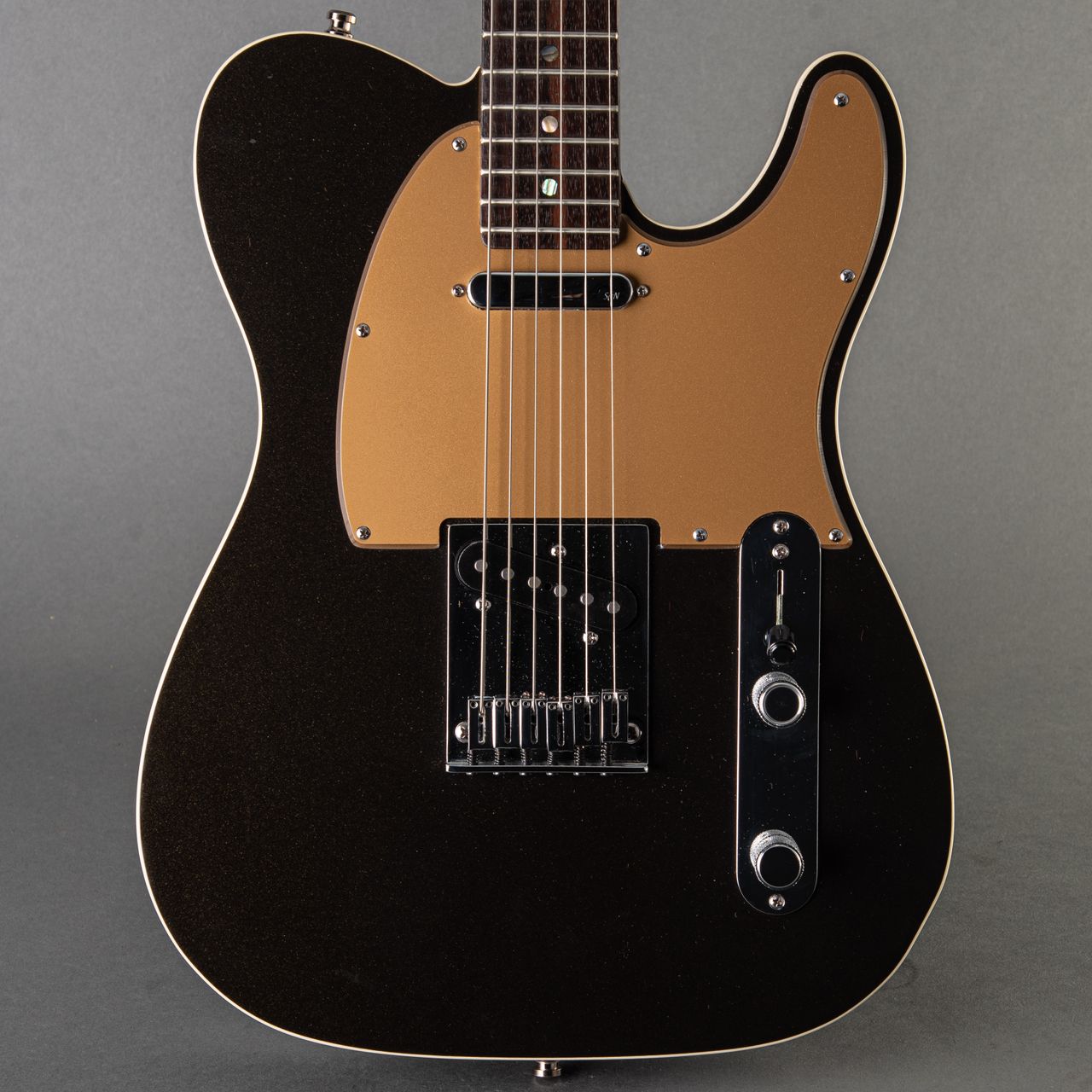 Fender American Deluxe Telecaster 2006, Montego Black | Carter 