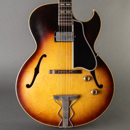 Gibson ES-175 1961, Sunburst