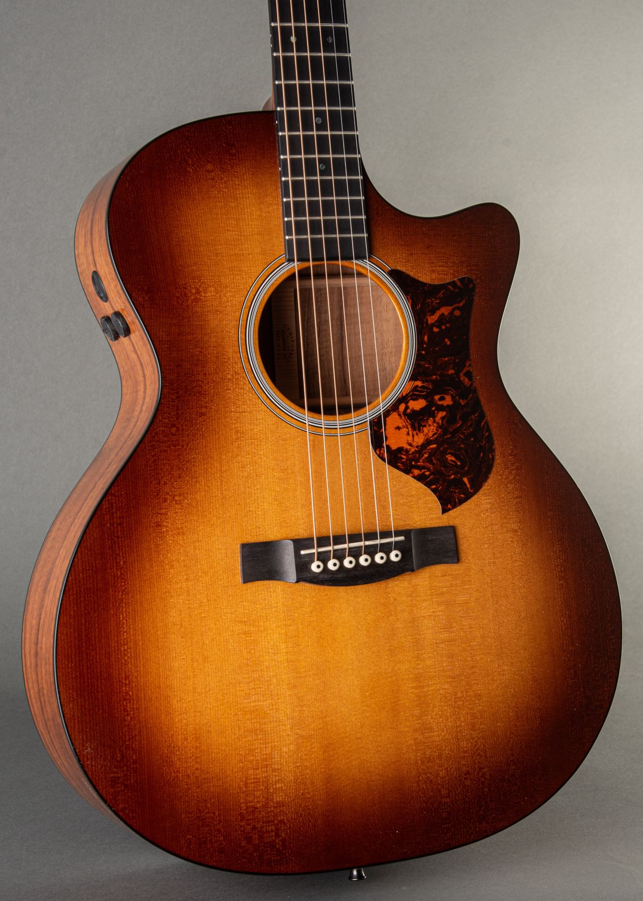 Martin GPCPA4 2015, Sunburst | Carter Vintage Guitars