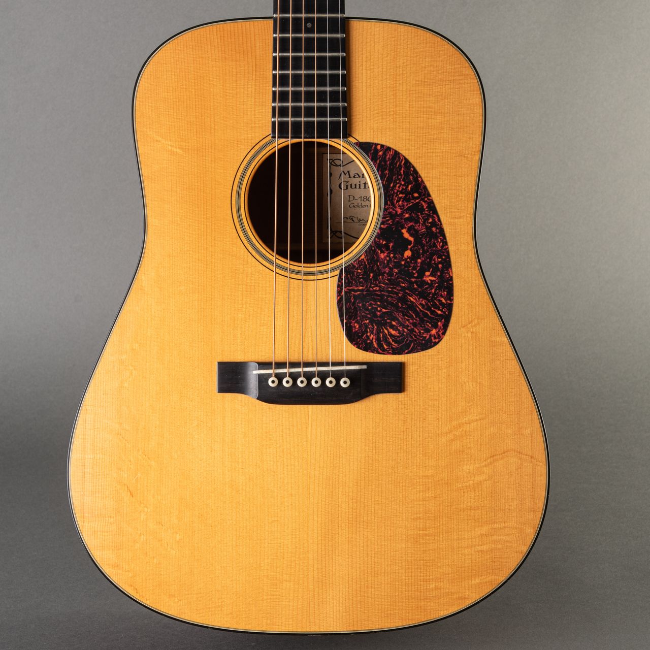 Martin D-18 Golden Era 1934 2006, Natural | Carter Vintage Guitars