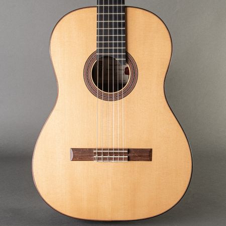 O'Brien Classical Nylon 2008, Spruce & Indian Rosewood