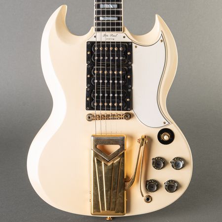 Gibson Les Paul Custom 1961, White