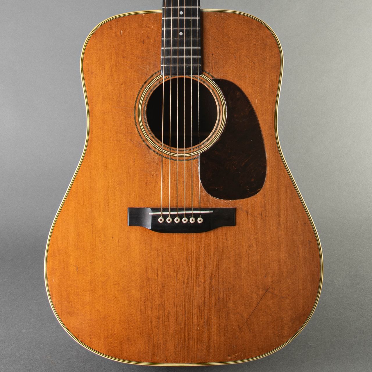 Martin D-28 1947, Natural | Carter Vintage Guitars