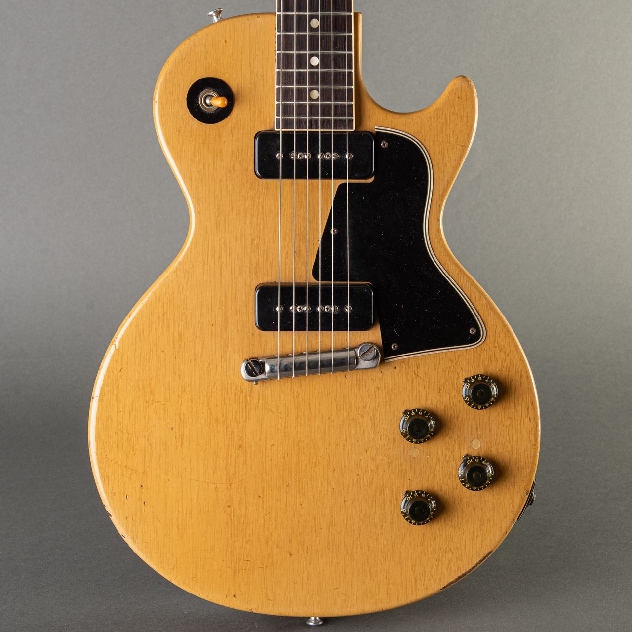 Gibson Les Paul Special 1957, TV Yellow | Carter Vintage Guitars