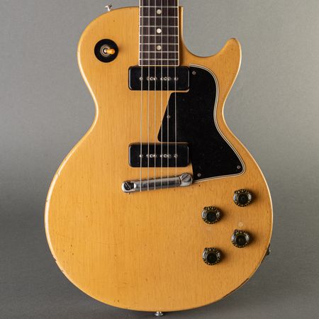 Gibson Les Paul Special 1957, TV Yellow