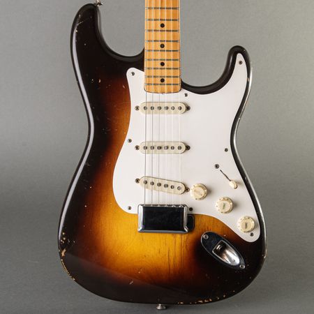 Fender Stratocaster 1958/1960, Sunburst