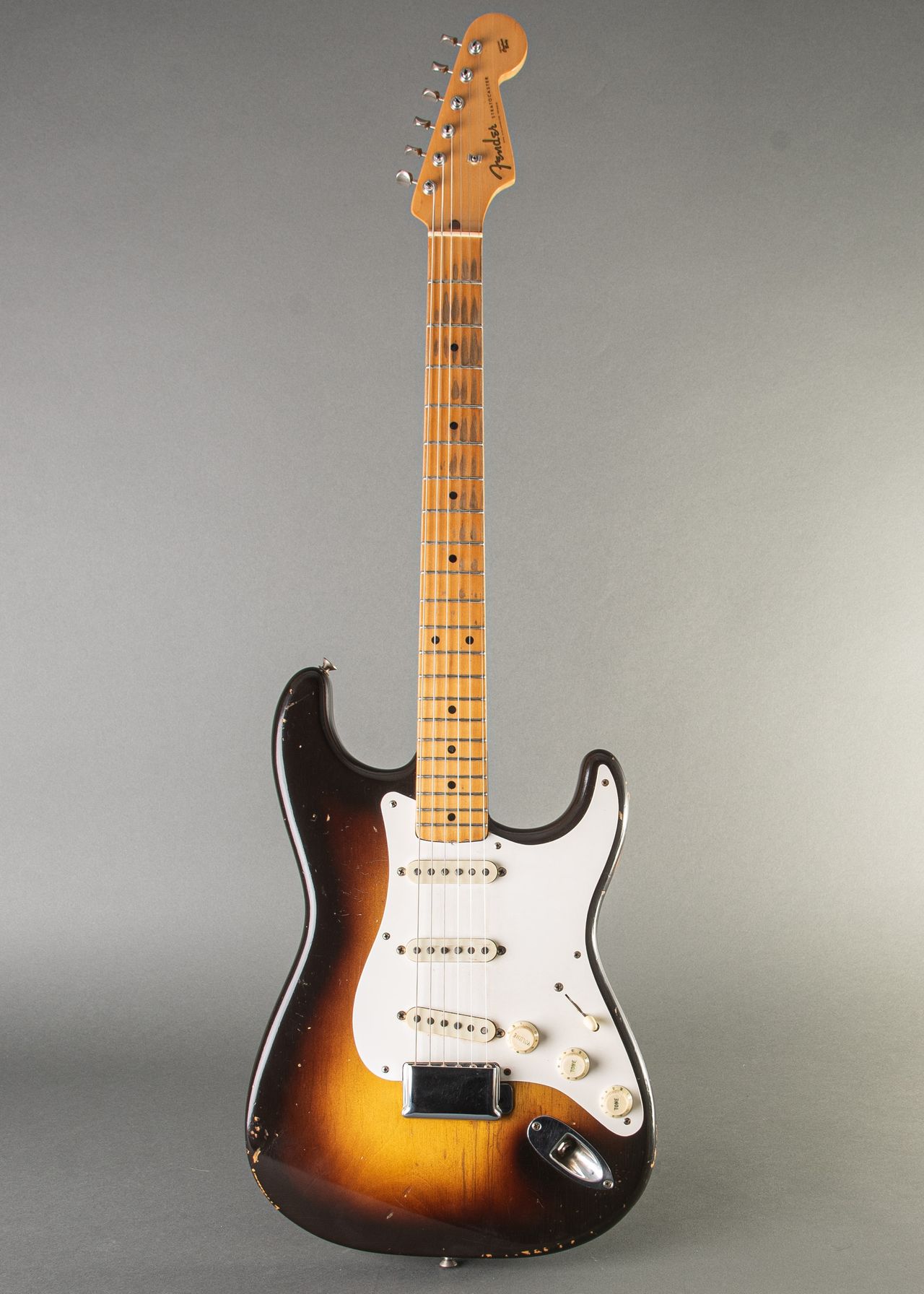 Fender Stratocaster 1958/1960, Sunburst | Carter Vintage Guitars