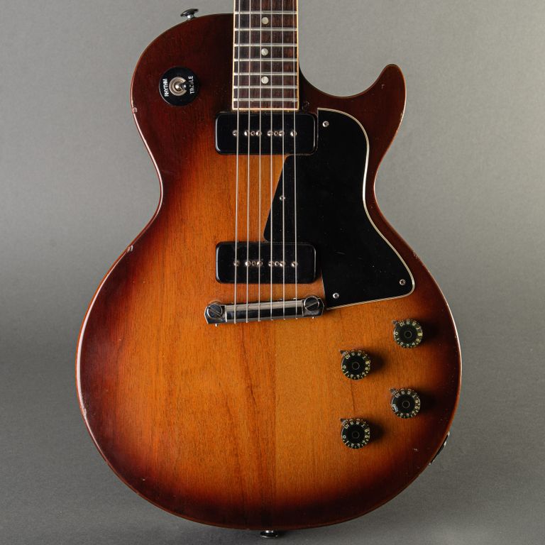 Gibson Les Paul Special 1974, Sunburst | Carter Vintage Guitars